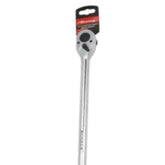 Neilsen Extra Long Reach Socket Ratchet Quick Release 72 Teeth 609mm 1/2"
